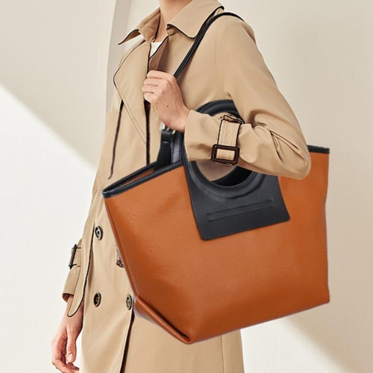 The Alina Tote - Why Customers Love This Bag - The Nichole Collection