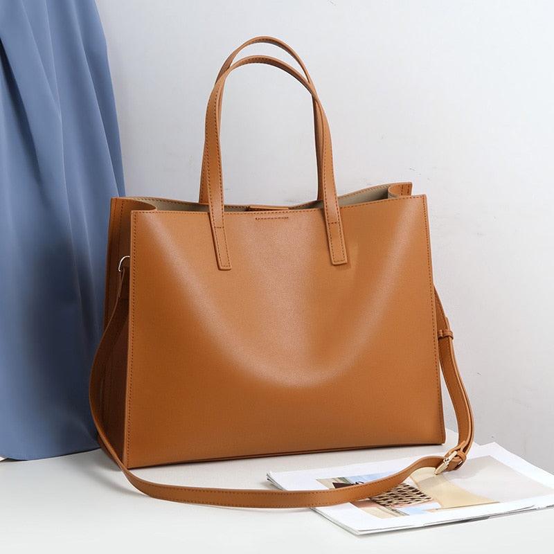 The Joanna Tote/Shoulder Bag - The Nichole Collection