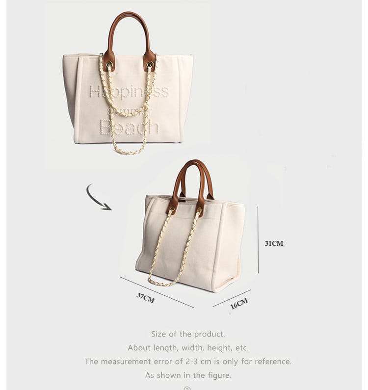 THE CHRISTINE Tote