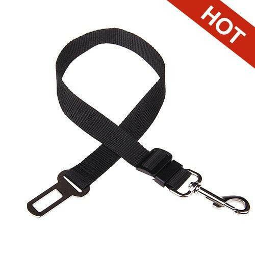 Adjustable Pet Seatbelt for Car Safety - The Nichole Collection