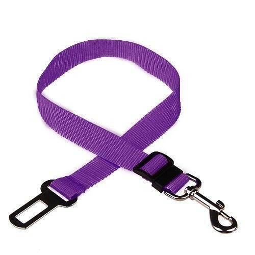 Adjustable Pet Seatbelt for Car Safety - The Nichole Collection