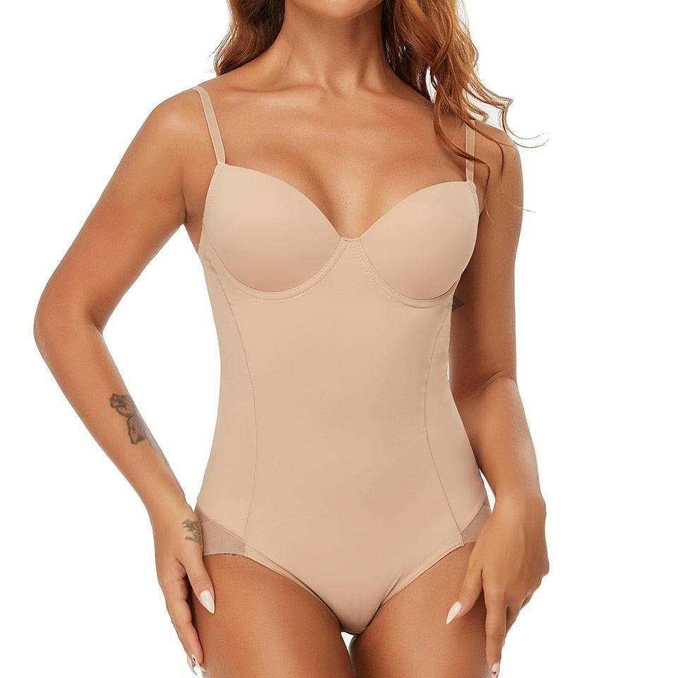 Women’s One-Piece Tummy Control Swimsuit - The Nichole Collection