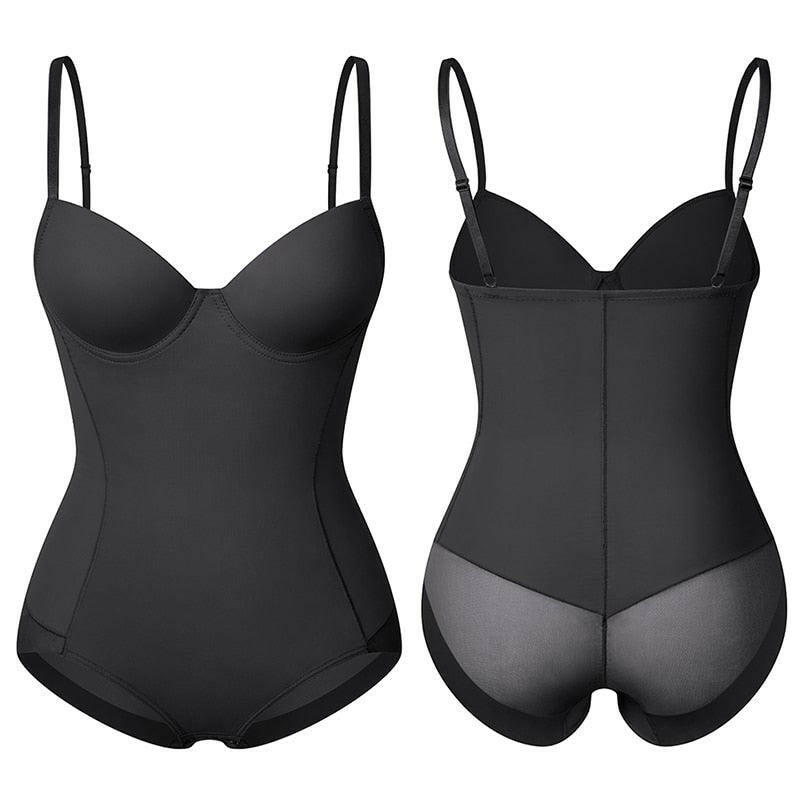 Women’s One-Piece Tummy Control Swimsuit - The Nichole Collection