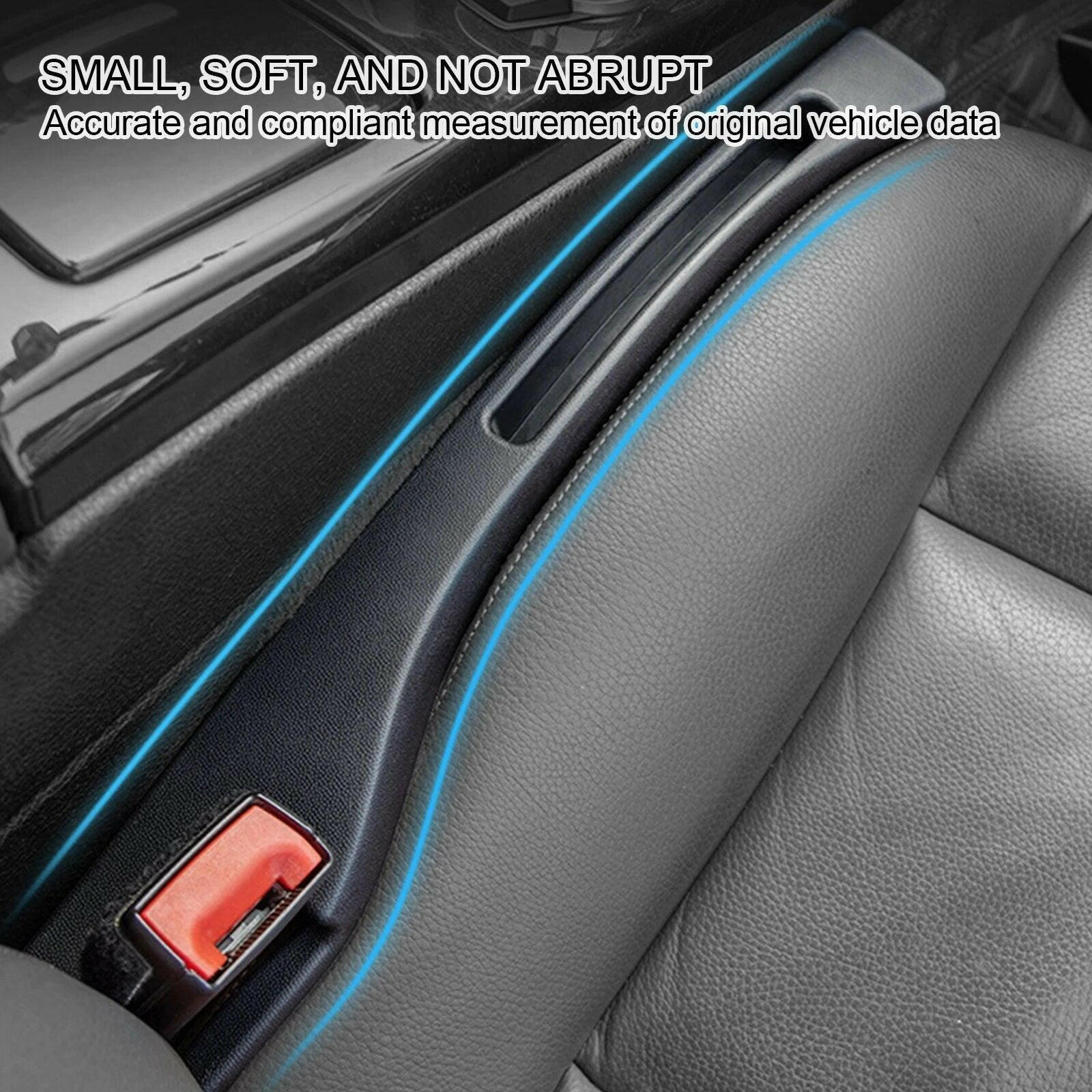 Car Seat Gap Plug Strip for Elegant Storage - The Nichole Collection