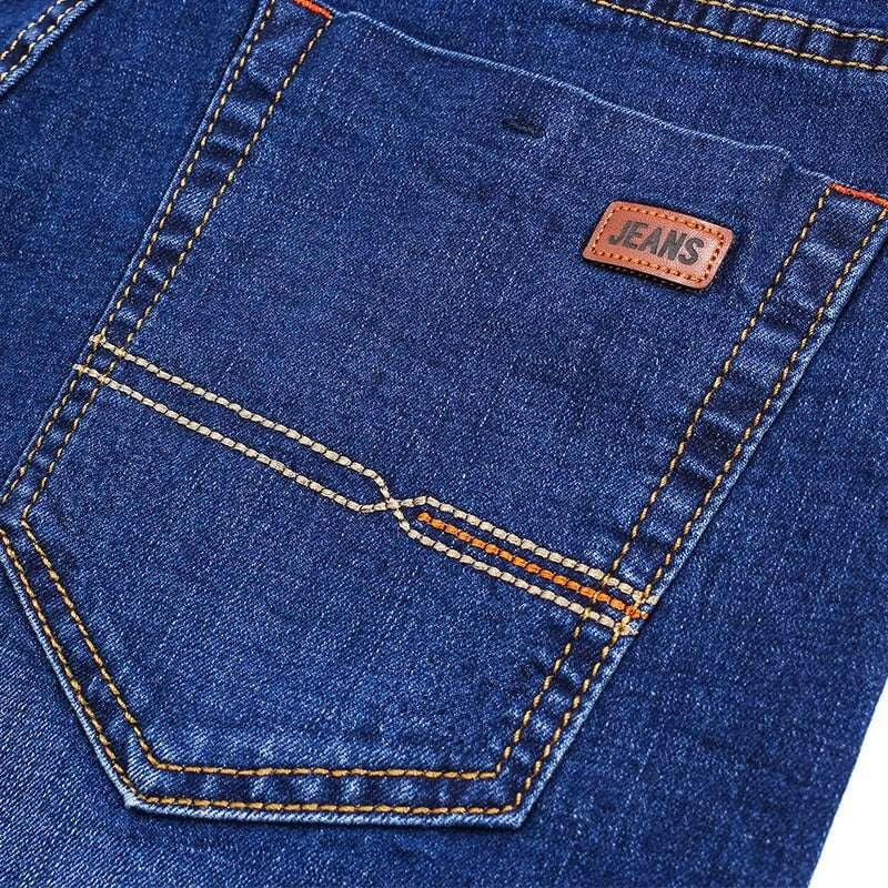 Durable Business Men’s Jeans in Midweight Denim - The Nichole Collection