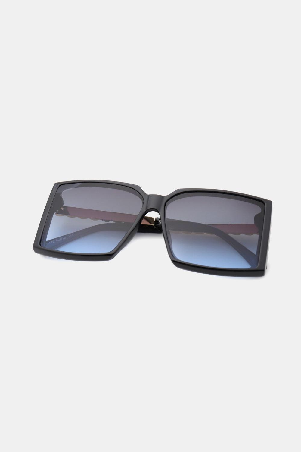 Durable Polycarbonate Square Sunglasses - The Nichole Collection