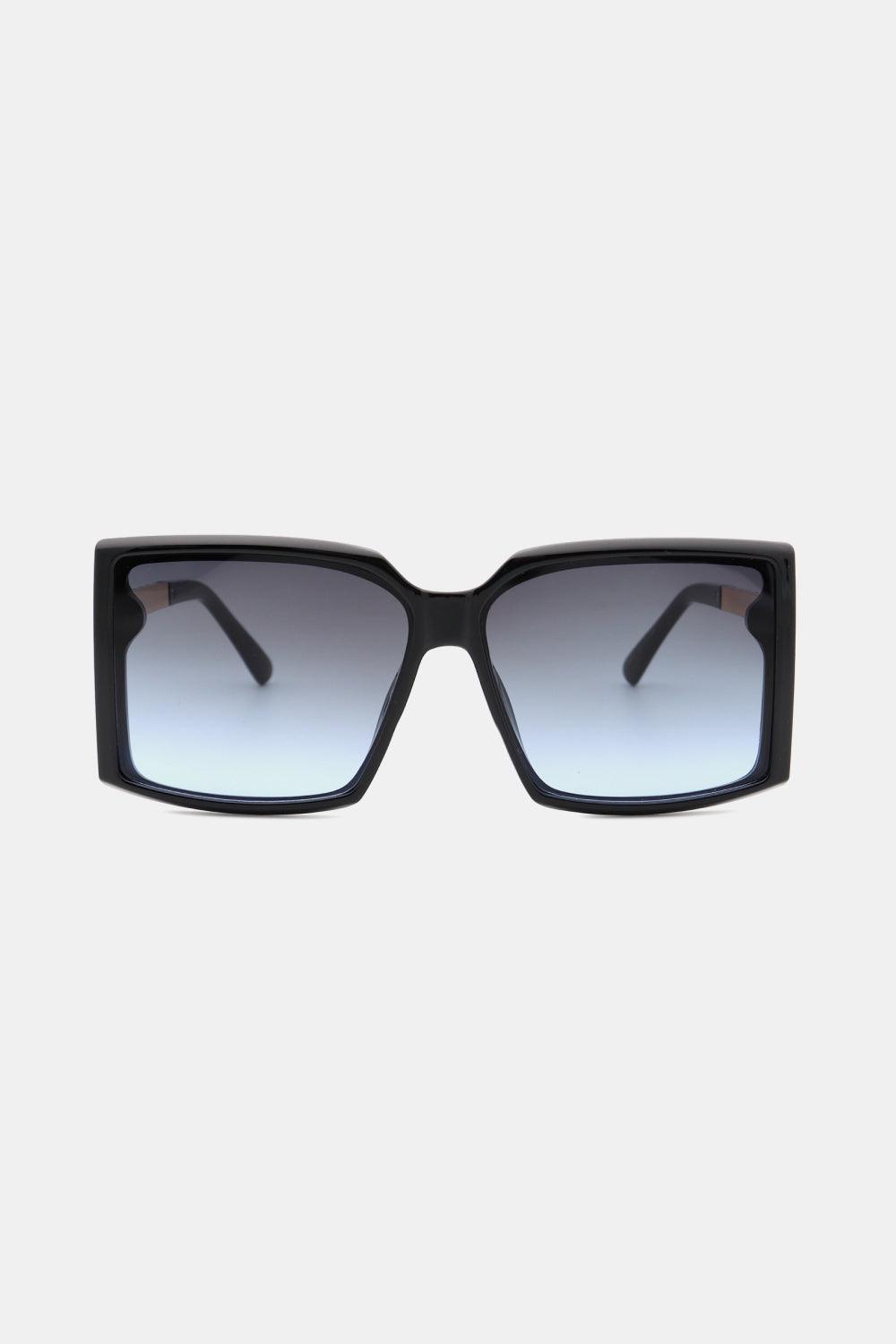 Durable Polycarbonate Square Sunglasses - The Nichole Collection