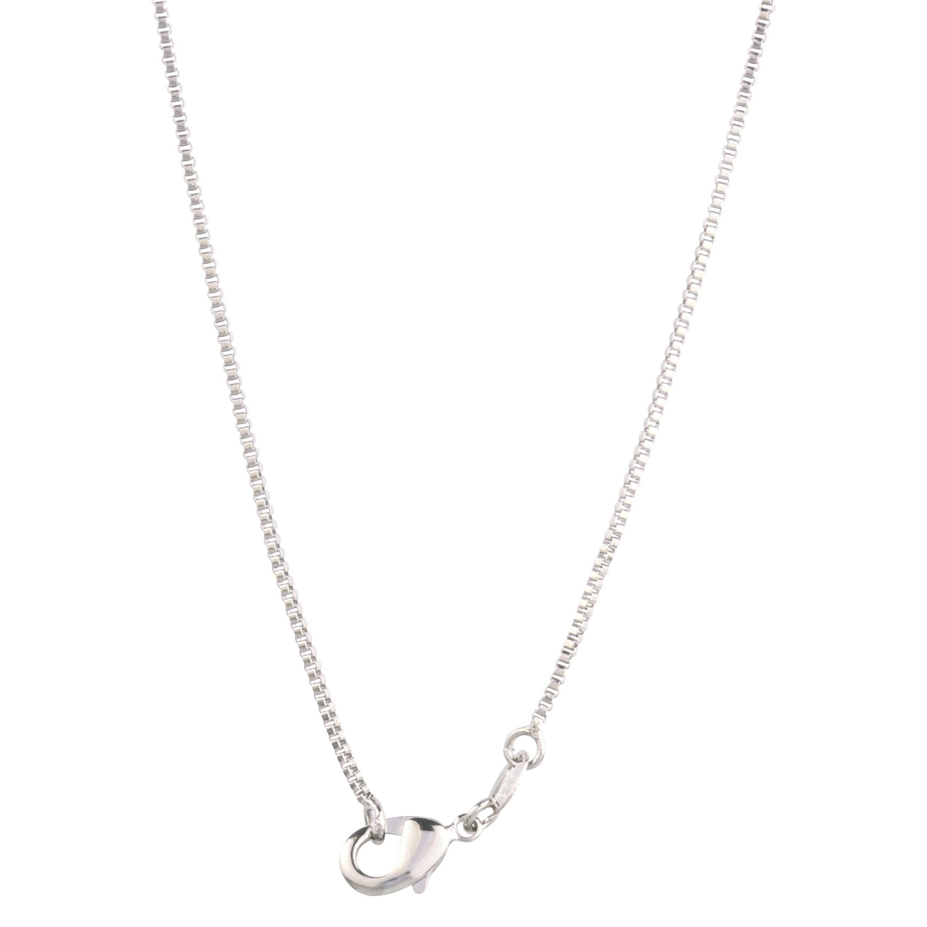 Gorgeous Love You Mom Knot Heart Pendant Necklace - The Nichole Collection