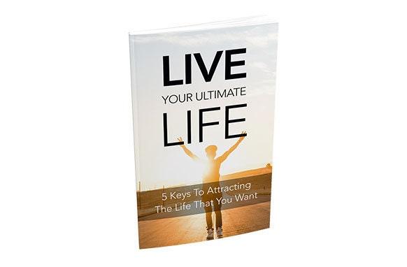 Live Your Ultimate Life - The Nichole Collection