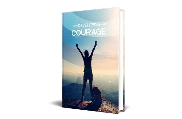 Developing Courage - The Nichole Collection