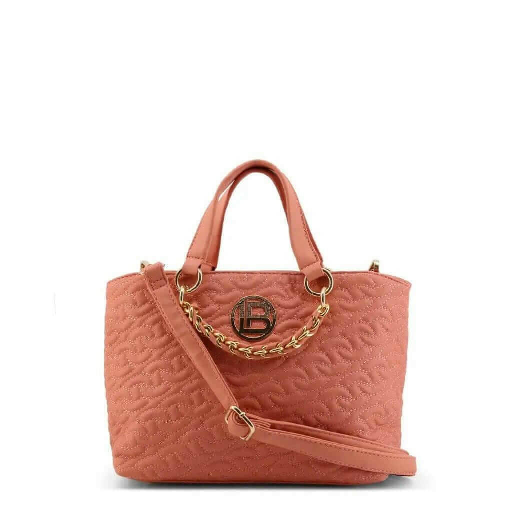 LIVORNO Handbag: Stylish High-Quality PU Leather with Removable Shoulder Strap - The Nichole Collection