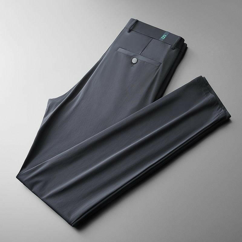 Men’s Lightweight Pant Style Full Length Nylon Spandex Type - The Nichole Collection