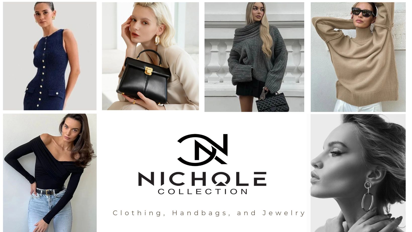 The Nichole Collection. Where Style meets affordability. 