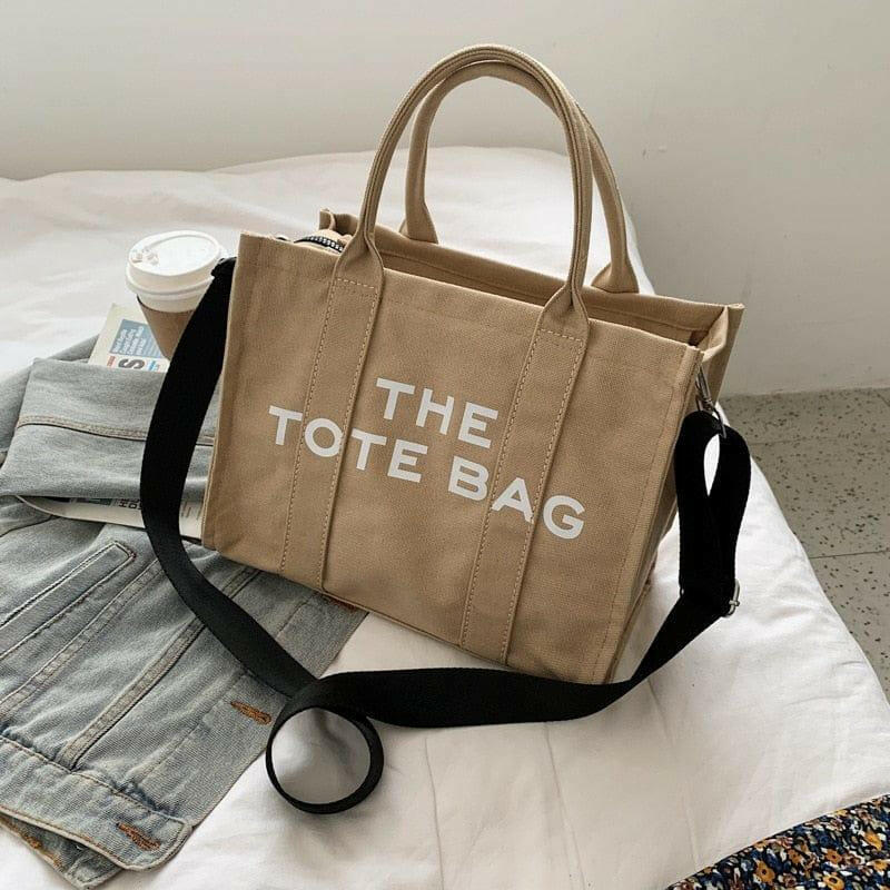 The TOTE BAG - The Nichole Collection