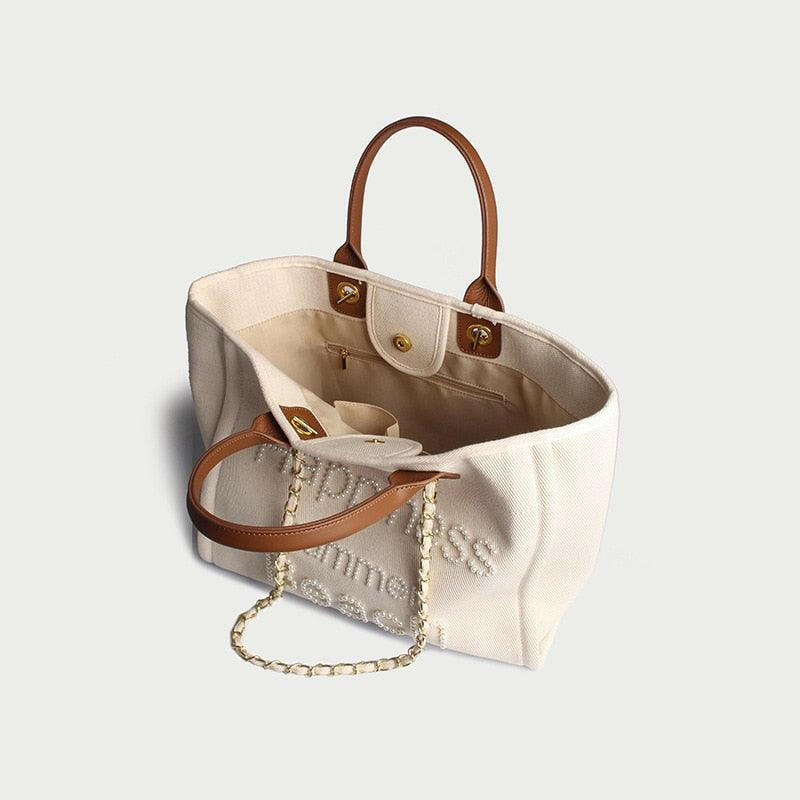 The Christine Tote: The Perfect Blend of Style and Function - The Nichole Collection