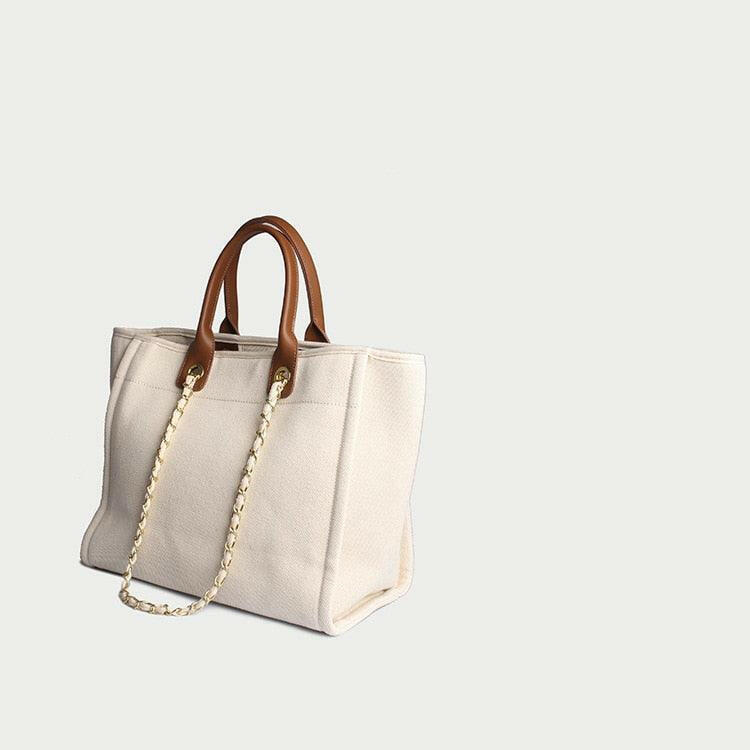 The Christine Tote: The Perfect Blend of Style and Function - The Nichole Collection